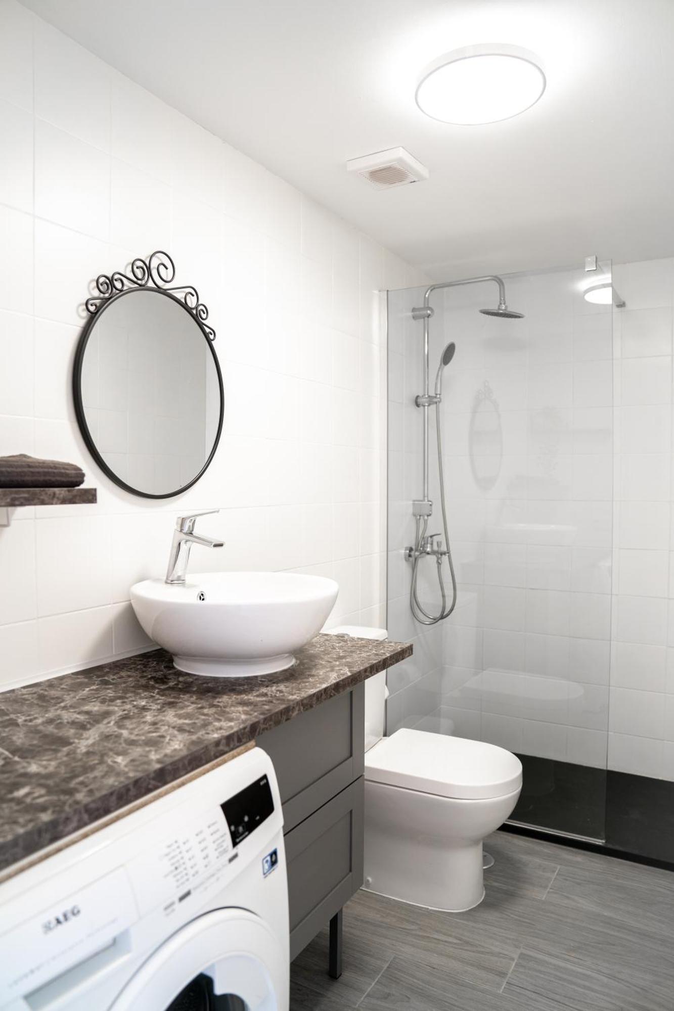 New & Renovated Vacation Apartment Коста-де-Антіґуа Екстер'єр фото